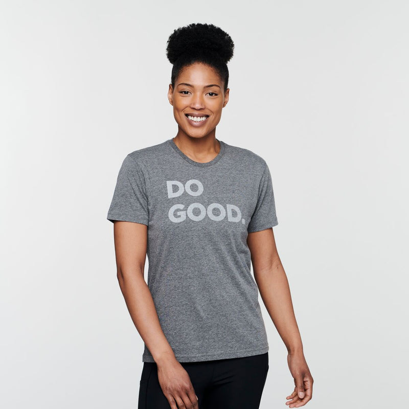 Do Good T-Shirt - Womens
