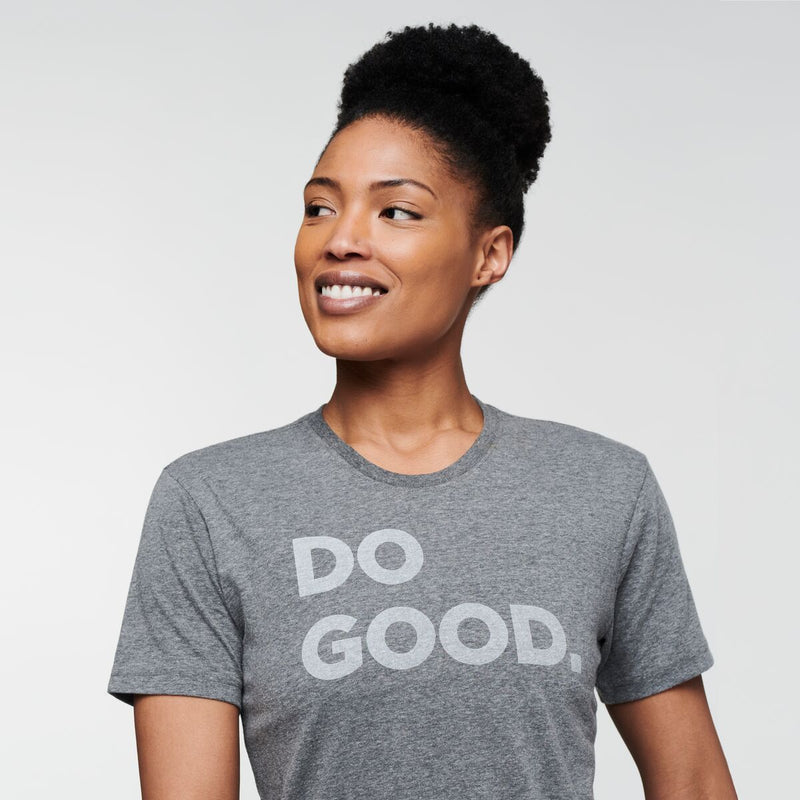 Do Good T-Shirt - Womens