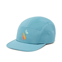 Llama Stripes 5-Panel Hat