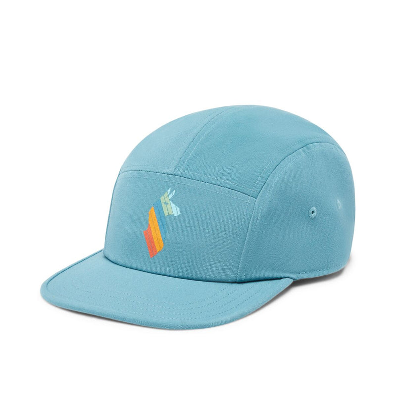 Llama Stripes 5-Panel Hat