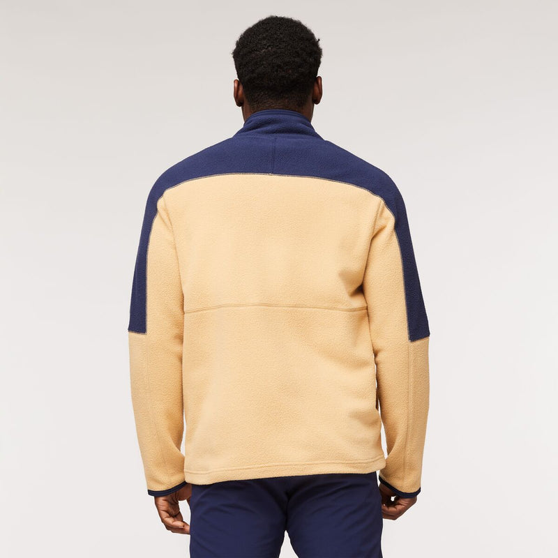 Abrazo Fleece Full-Zip Jacket - Mens