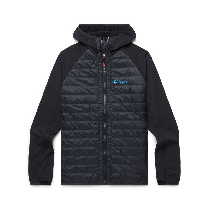 Capa Hybrid Insulated Hooded Jacket - Mens
