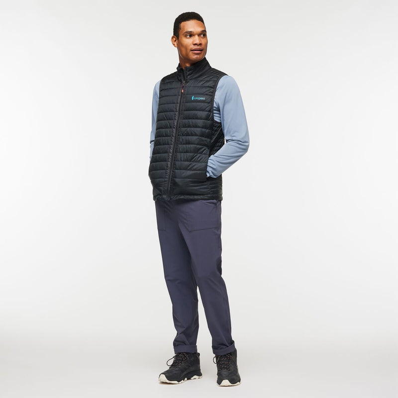 Capa Insulated Vest - Mens