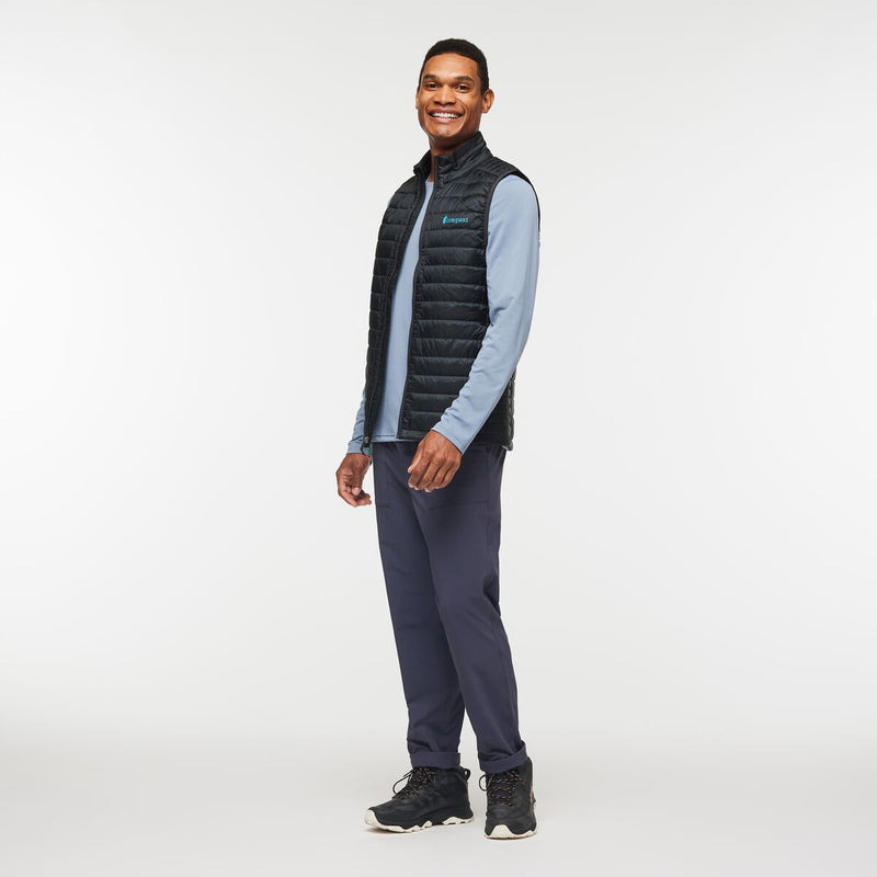 Capa Insulated Vest - Mens