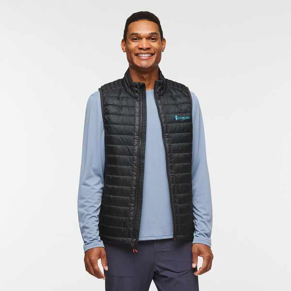 Capa Insulated Vest - Mens