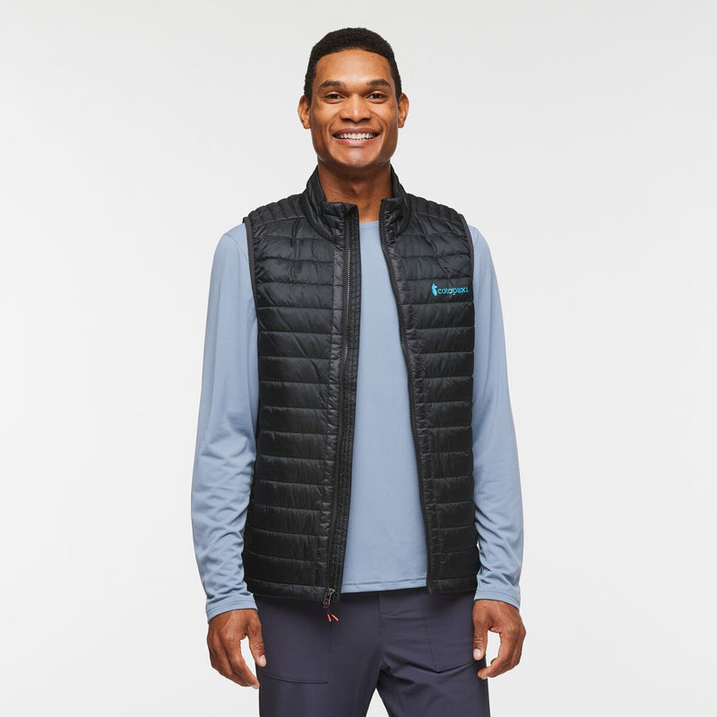 Capa Insulated Vest - Mens