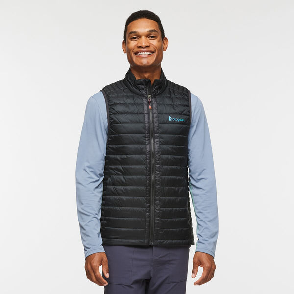 Capa Insulated Vest - Mens