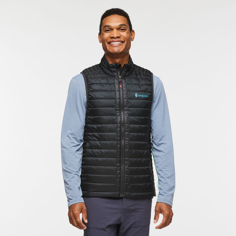 Capa Insulated Vest - Mens