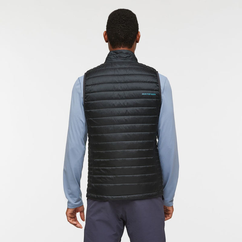 Capa Insulated Vest - Mens