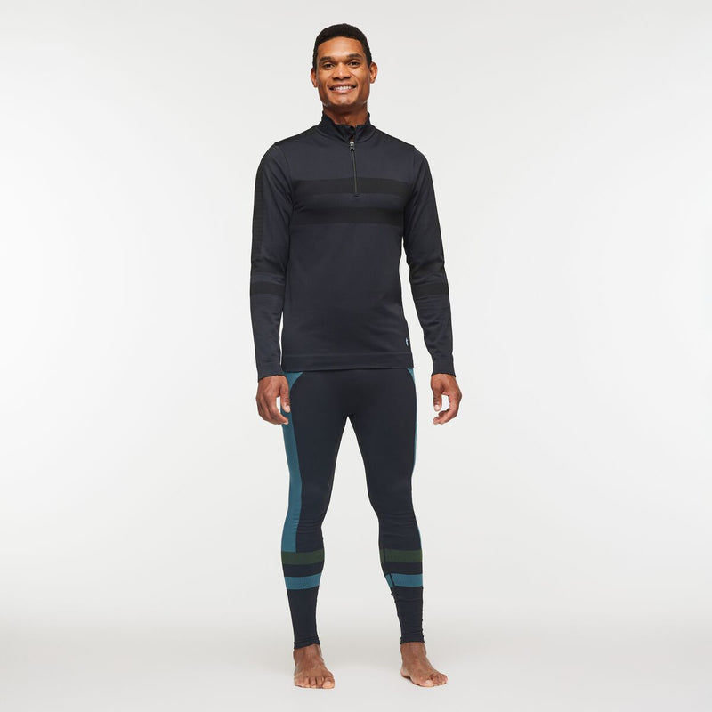Debajo Seamless Baselayer Tight - Mens
