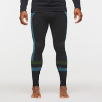 Debajo Seamless Baselayer Tight - Mens