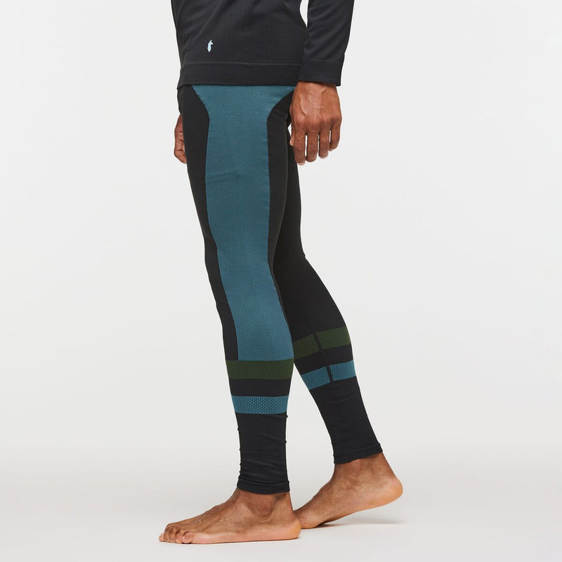 Debajo Seamless Baselayer Tight - Mens