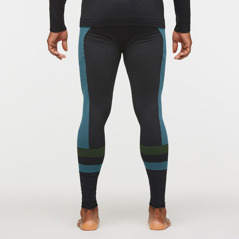 Debajo Seamless Baselayer Tight - Mens