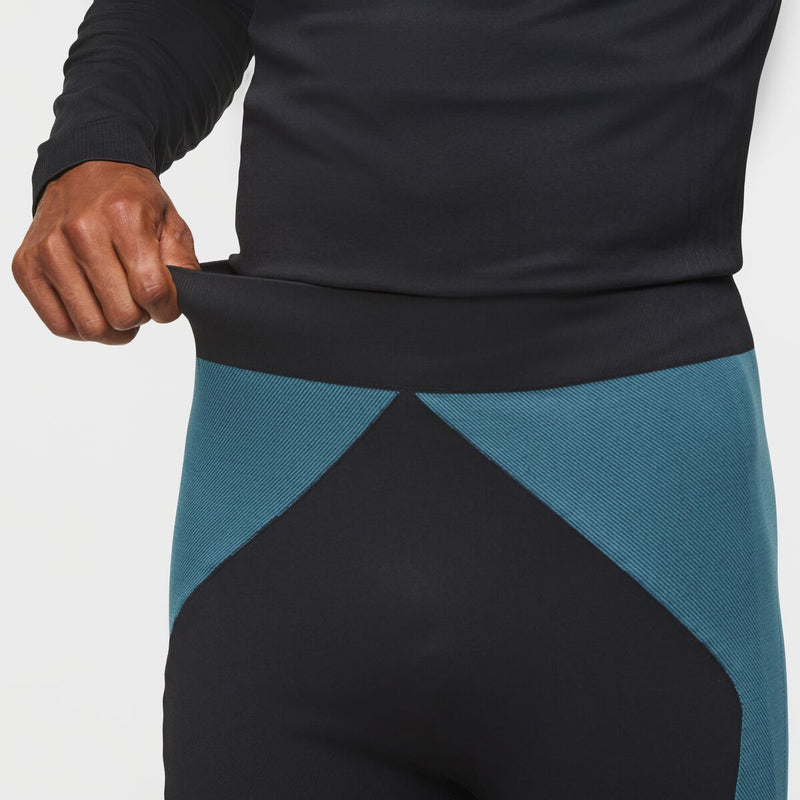 Debajo Seamless Baselayer Tight - Mens