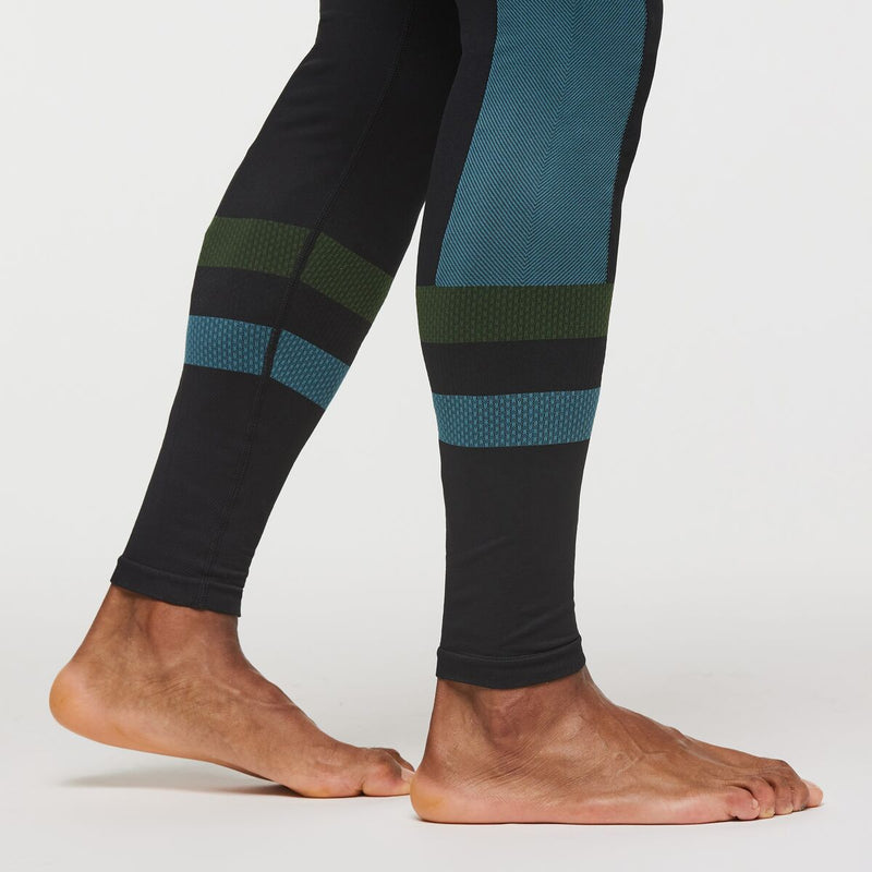 Debajo Seamless Baselayer Tight - Mens