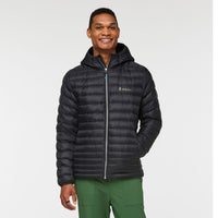Fuego Down Hooded Jacket - Mens