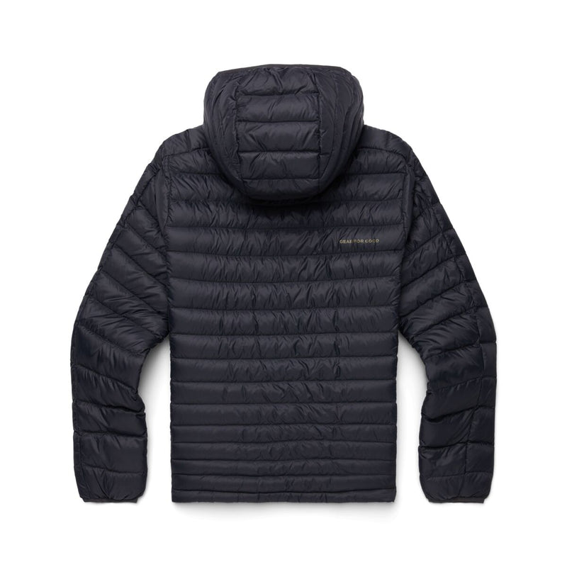 Fuego Down Hooded Jacket - Mens