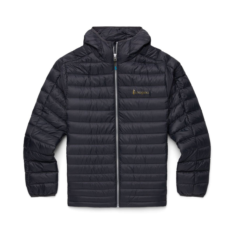 Fuego Down Hooded Jacket - Mens