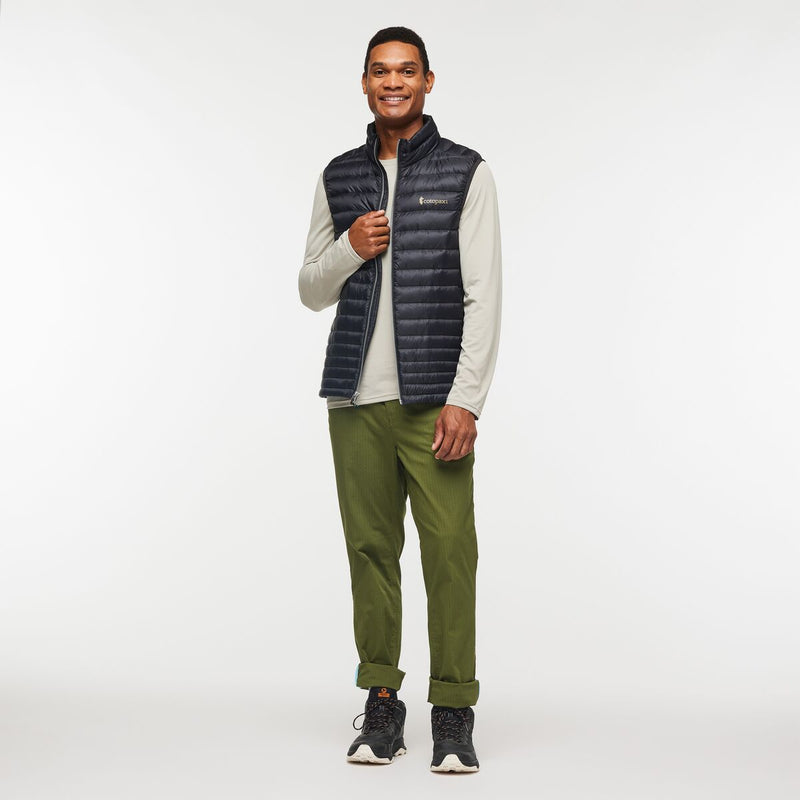 Fuego Down Vest - Mens