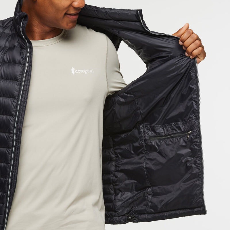 Fuego Down Vest - Mens