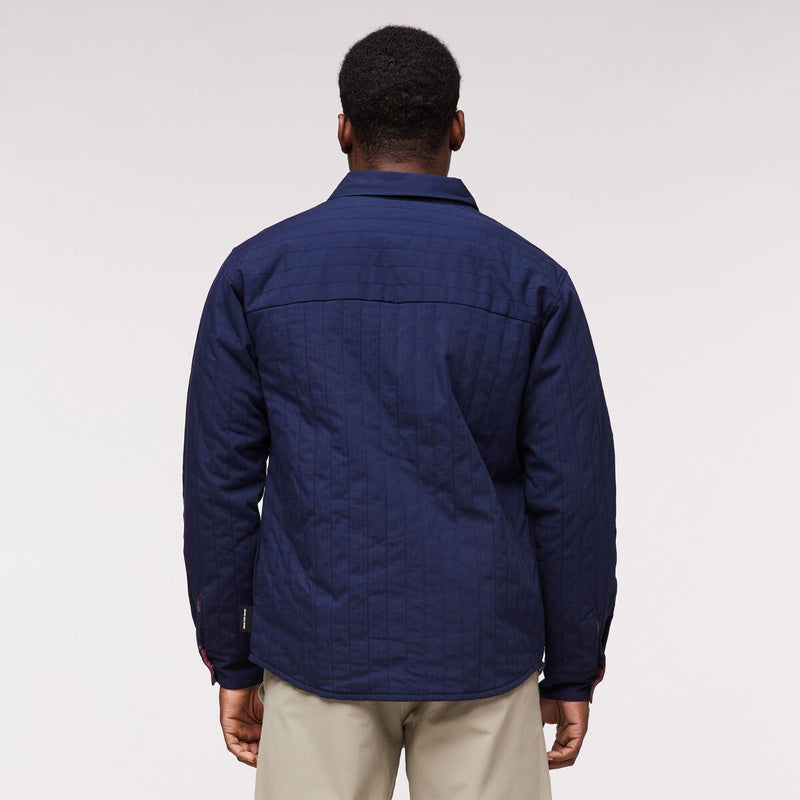 Salto Insulated Flannel Jacket - Mens