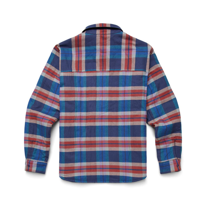 Salto Insulated Flannel Jacket - Mens