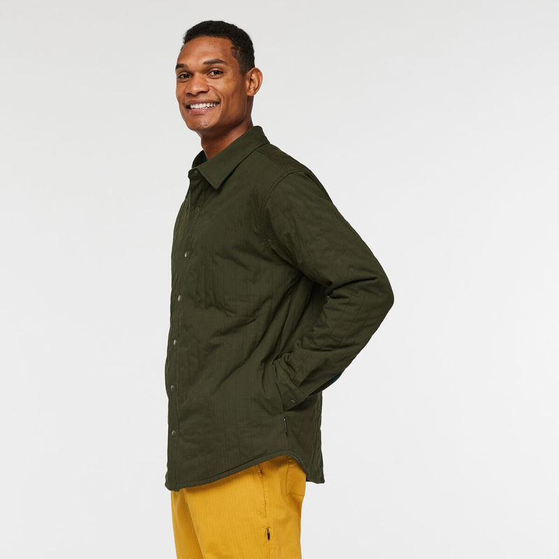 Salto Insulated Flannel Jacket - Mens