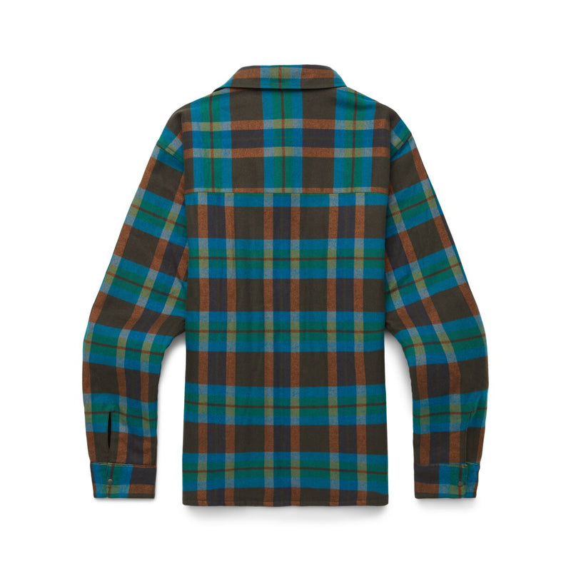 Salto Insulated Flannel Jacket - Mens