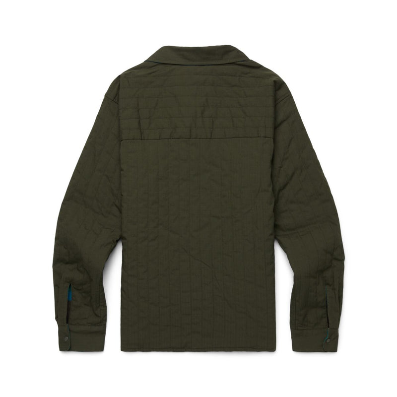 Salto Insulated Flannel Jacket - Mens