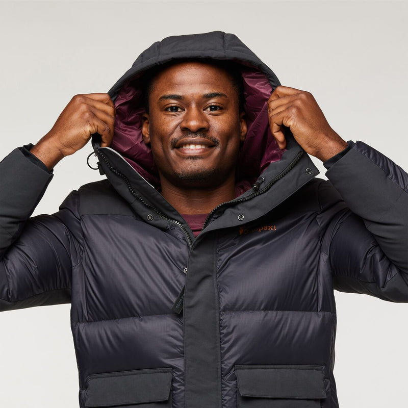 Solazo Down Parka - Mens