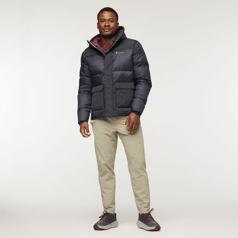 Solazo Down Parka - Mens
