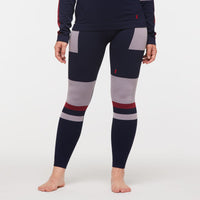 Debajo Seamless Baselayer Tight - Womens
