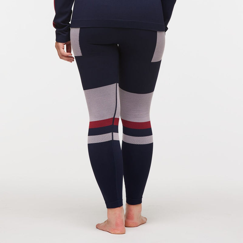 Debajo Seamless Baselayer Tight - Womens