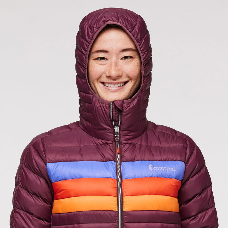 Fuego Down Parka - Womens