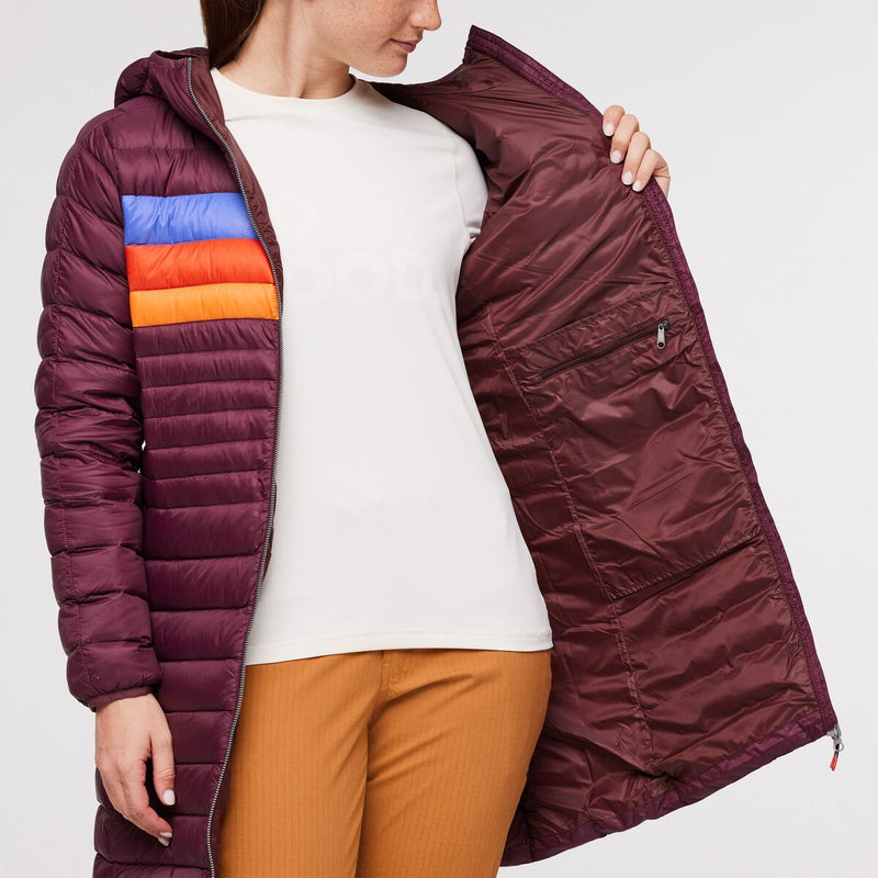 Fuego Down Parka - Womens