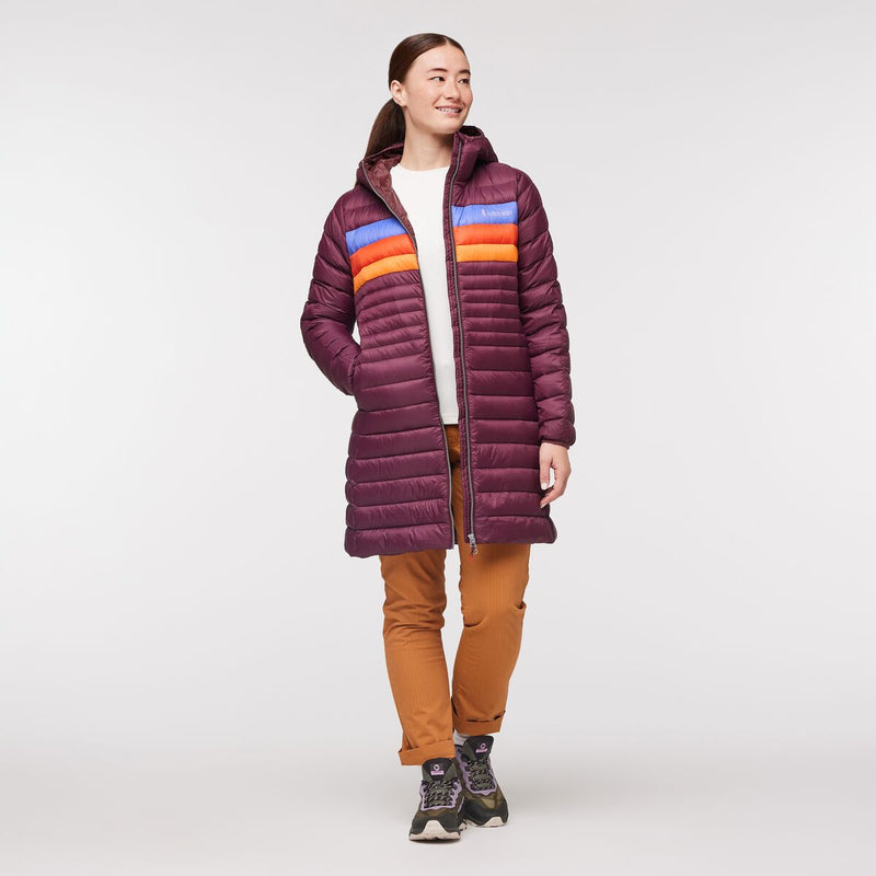 Fuego Down Parka - Womens