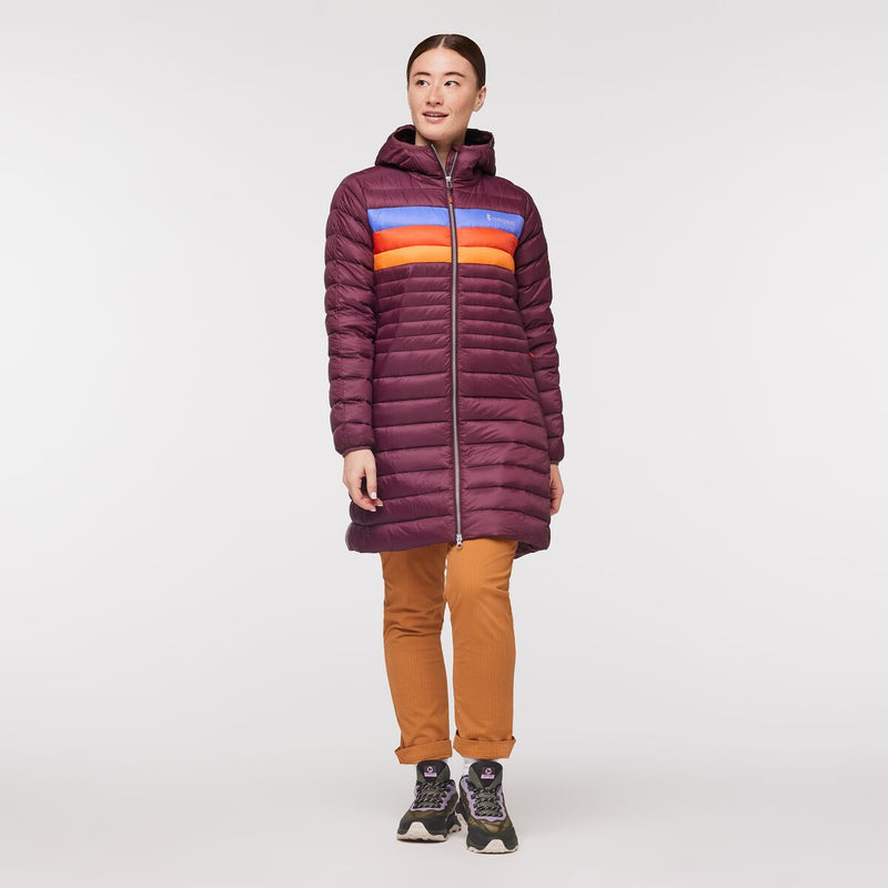Fuego Down Parka - Womens