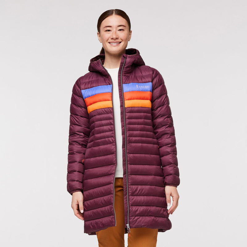 Fuego Down Parka - Womens