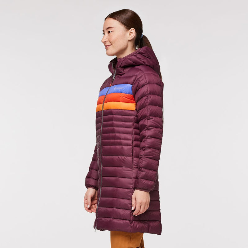 Fuego Down Parka - Womens
