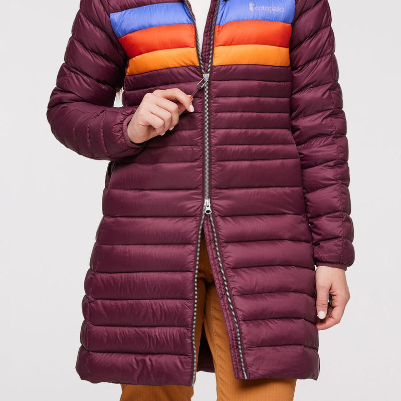 Fuego Down Parka - Womens