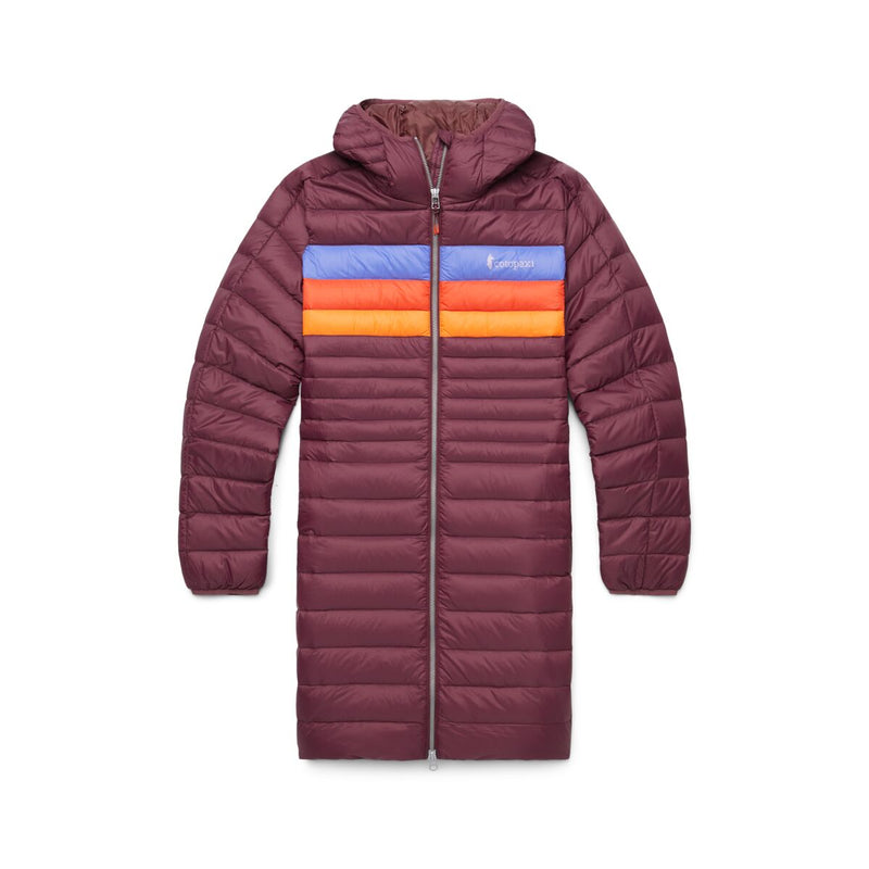 Fuego Down Parka - Womens
