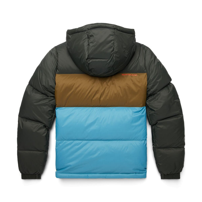 Solazo Down Hooded Jacket - Womens