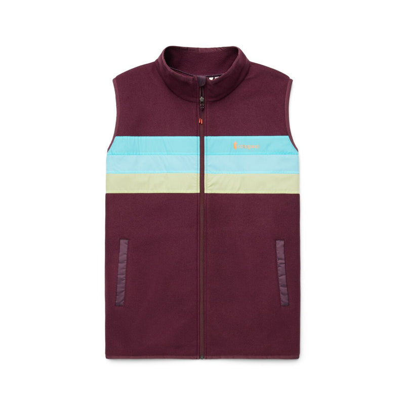 Teca Fleece Vest - Womens