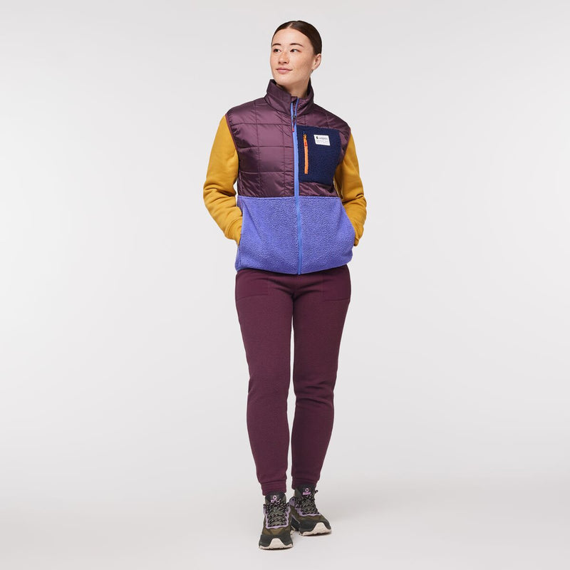 Trico Hybrid Vest - Womens