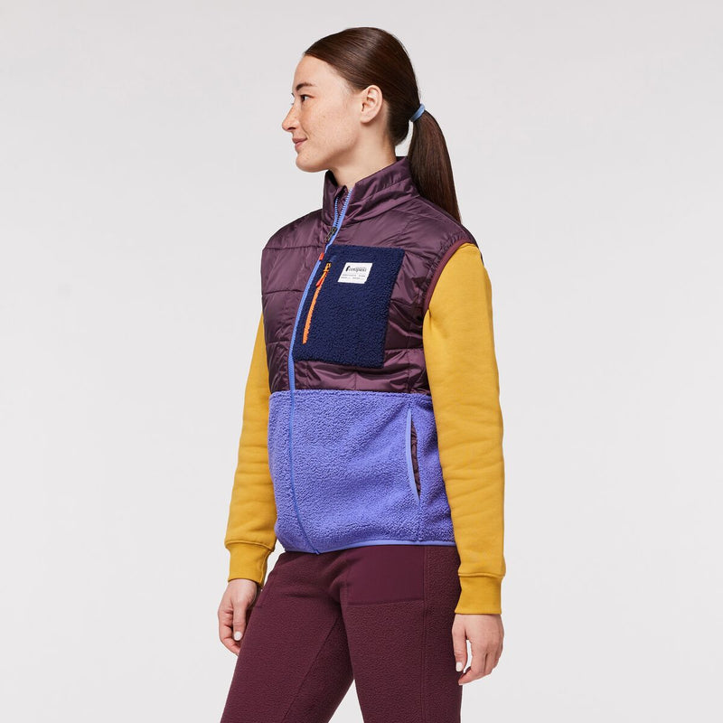 Trico Hybrid Vest - Womens