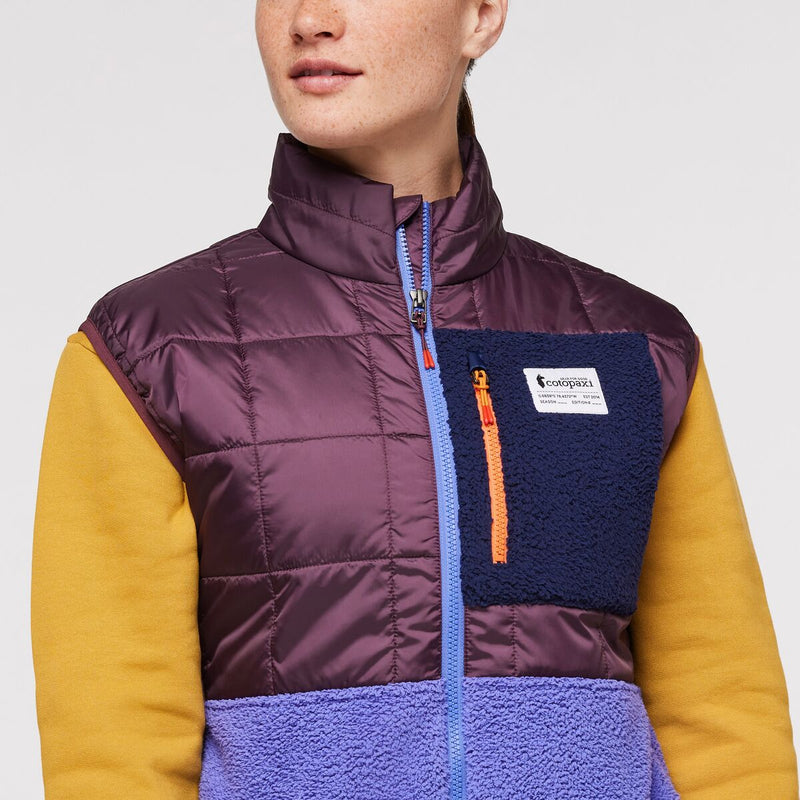 Trico Hybrid Vest - Womens
