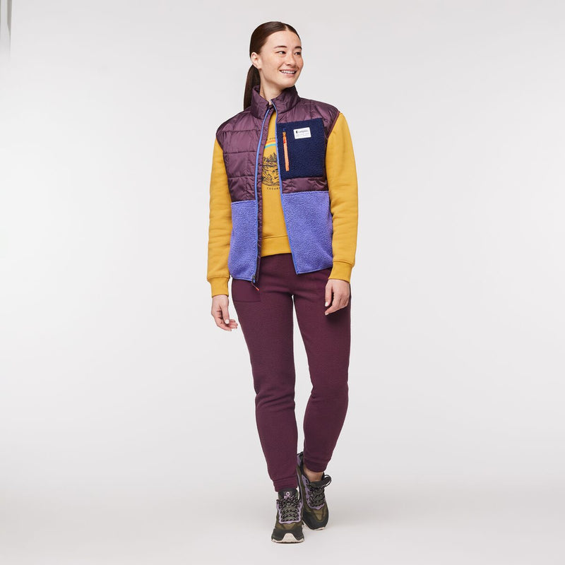 Trico Hybrid Vest - Womens