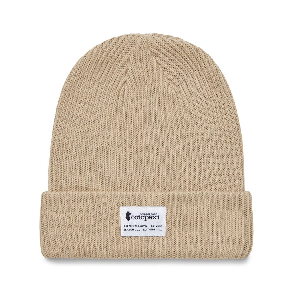 Wharf Beanie Patch