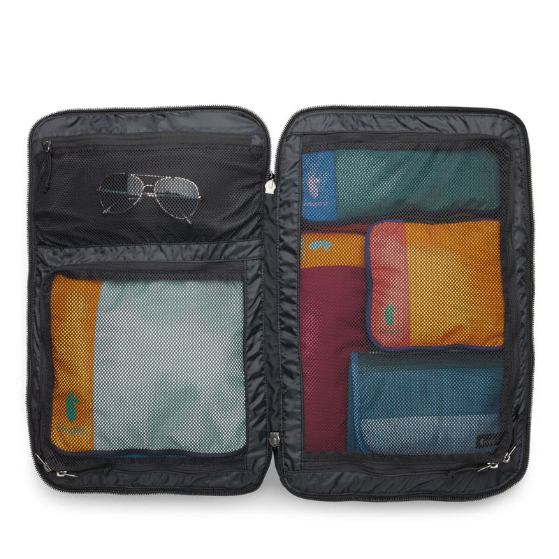 Cotopaxi Allpa 35L Travel Pack – Black