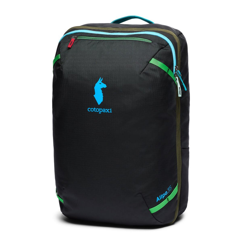 cotopaxi allpa 35 uk Cotopaxi Allpa 35L Travel Pack Del Día Dark